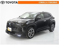 ヤリスクロス ハイブリッド Z