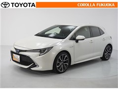 トヨタ カローラスポーツ HV G Z*