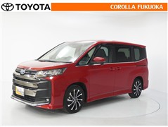 トヨタ　ノア ハイブリッド S-Z