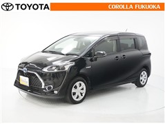 トヨタ シエンタHVGセ-フティ-エディション