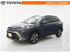 トヨタ カローラクロス ハイブリッド Z