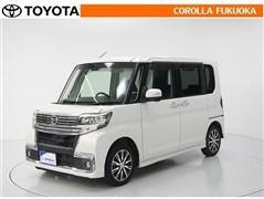 ダイハツ タント カスタムXトップED SA2