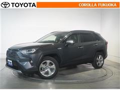 トヨタ　RAV4 ハイブリッド G*