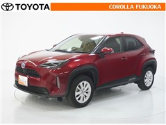 ヤリスクロス ハイブリッド G*