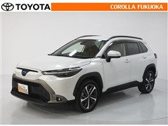 カローラクロス ハイブリッド Z