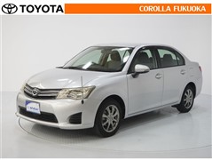 トヨタ カローラアクシオ 1.5X*