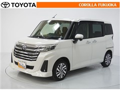 ルーミー カスタムG*