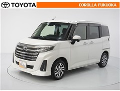 ルーミー カスタムG