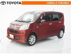 ムーヴ Xリミテッド SA3