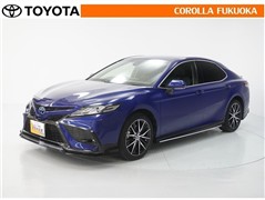 トヨタ カムリ WS