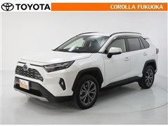 トヨタ RAV4 ハイブリッド G