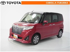 ルーミー カスタムG