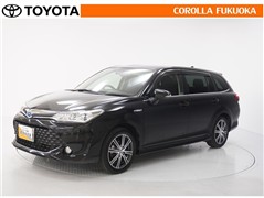 カローラフィールダーHVGエアロツアラ