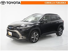 トヨタ カローラクロス ハイブリッド Z