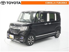 ホンダ N-BOXカスタムGLホンダセンシンク