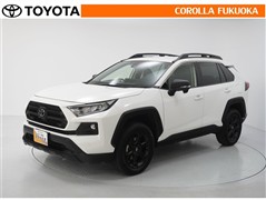 トヨタ RAV4アドベンチャーオフロード2