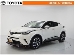 トヨタ C-HR ハイブリッド G