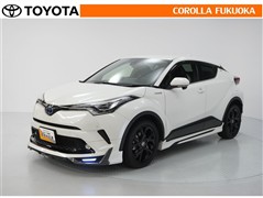 C-HR HV G モードネロ