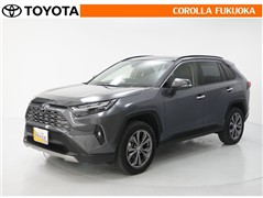 RAV4 ハイブリッド G