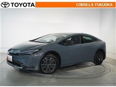 トヨタ　プリウス Z