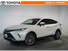 ハリアーHV Z レザーパッケージ