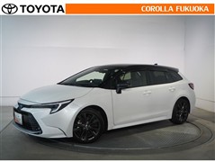 カローラツーリング HEV WXB