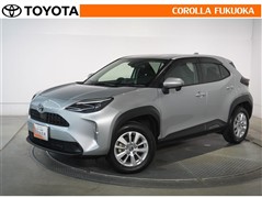 ヤリスクロス G*