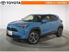 ヤリスクロス ハイブリッド Z