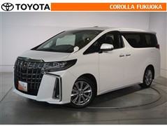 アルファード Sタイプゴールド*