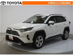 RAV4 ハイブリッド G