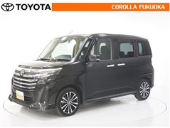 ルーミー カスタムG-T