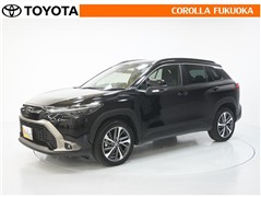 トヨタ　カローラクロス ハイブリッド Z