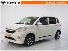 パッソ X Lパッケージ