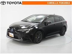 トヨタ カローラツーリング HEV WXB*