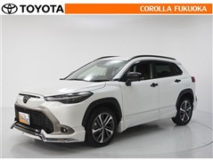 トヨタ カローラクロス ハイブリッド Z