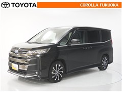 トヨタ　ノア ハイブリッド S-Z