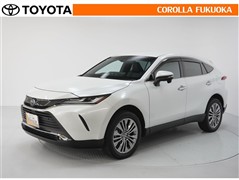 トヨタ ハリアーHEV Zレザーパッケージ