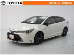 トヨタ　カローラツーリング HV WXB