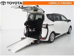 トヨタ シエンタG クルマイスシヨウタイプ1*