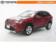 トヨタ RAV4 ハイブリッド G*