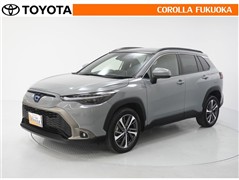 カローラクロス ハイブリッド Z