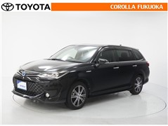 トヨタ カローラフィールダーHV G WXB*