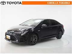 トヨタ カローラ ハイブリッド WXB