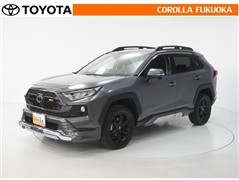 トヨタ RAV4アドベンチャーオフロードP