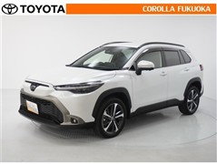 トヨタ カローラクロス ハイブリッド Z