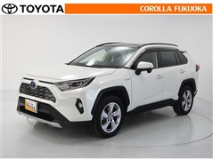トヨタ RAV4 ハイブリッド G