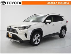 トヨタ RAV4 ハイブリッド G