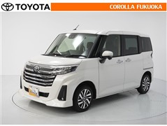 トヨタ ルーミー カスタムG