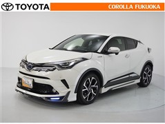 トヨタ C-HR ハイブリッド G