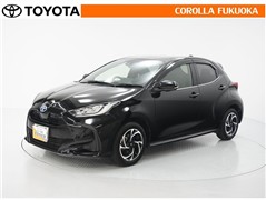 トヨタ ヤリス ハイブリッド Z